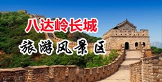 被灌满穴的视频链接中国北京-八达岭长城旅游风景区